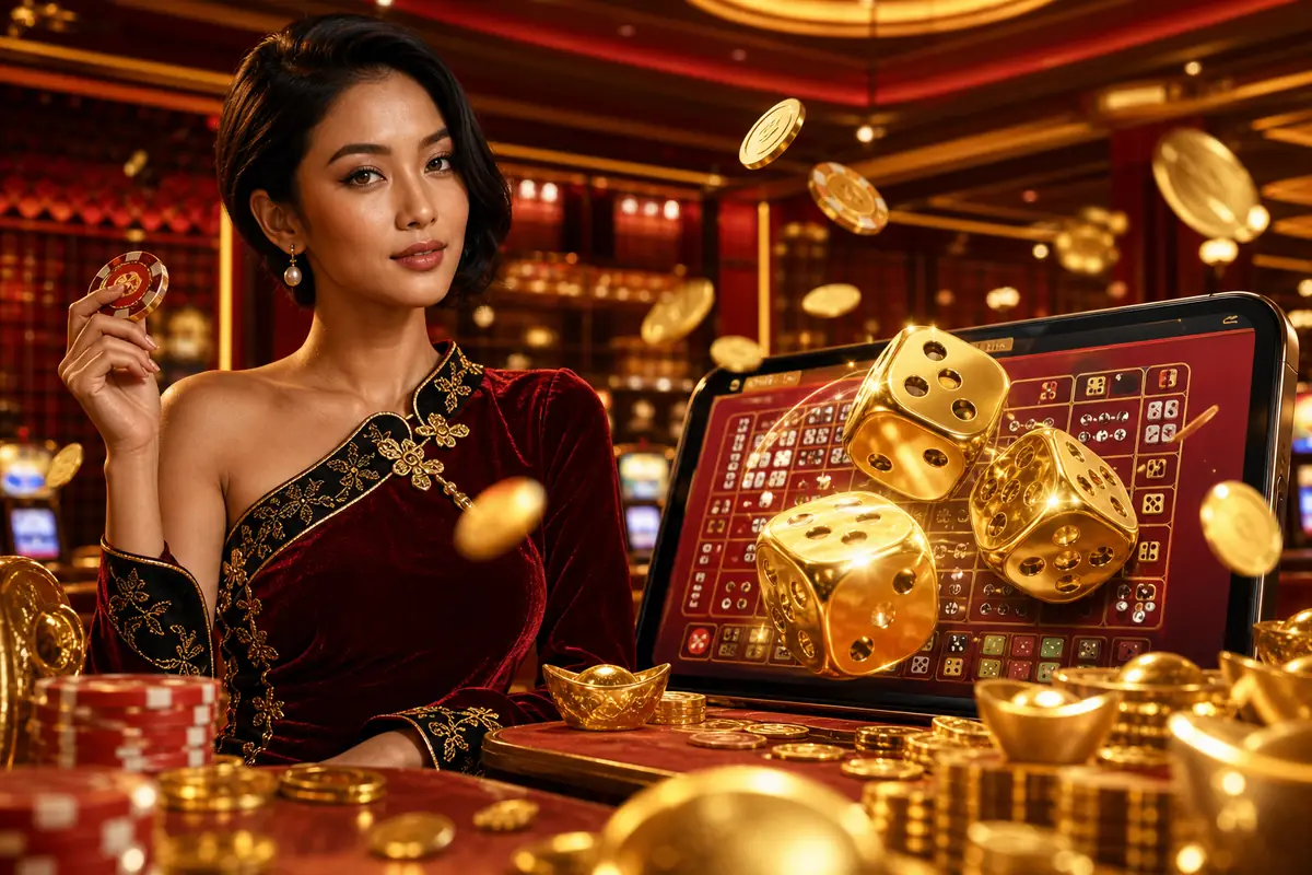 mmkjili7 Live Dealer ဒီလာနှင့် ကစားနည်း