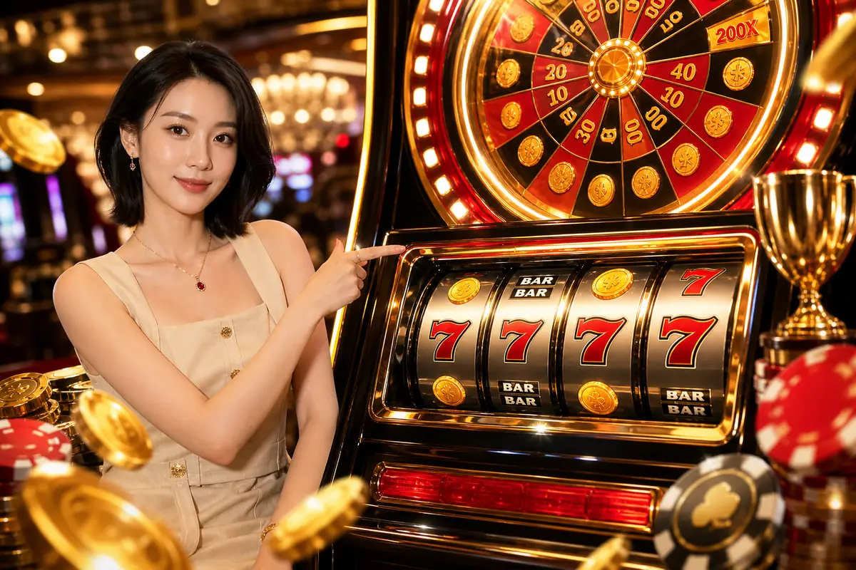 mmkjili7 Casino Live Baccarat ဂိမ်းခန်း